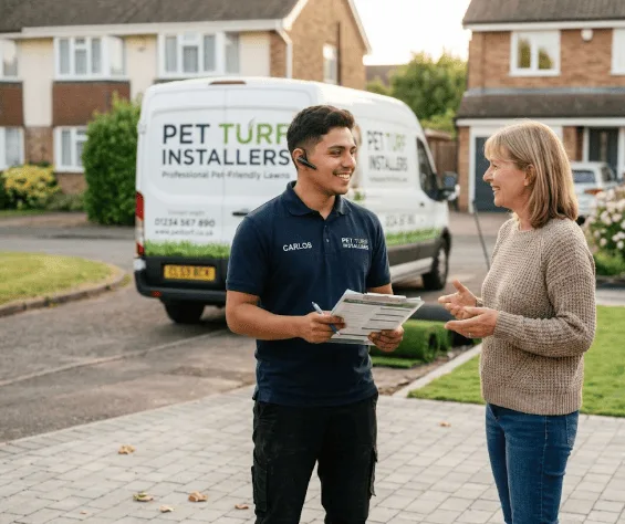 Pet Turf Installation Oxford, CT FAQs