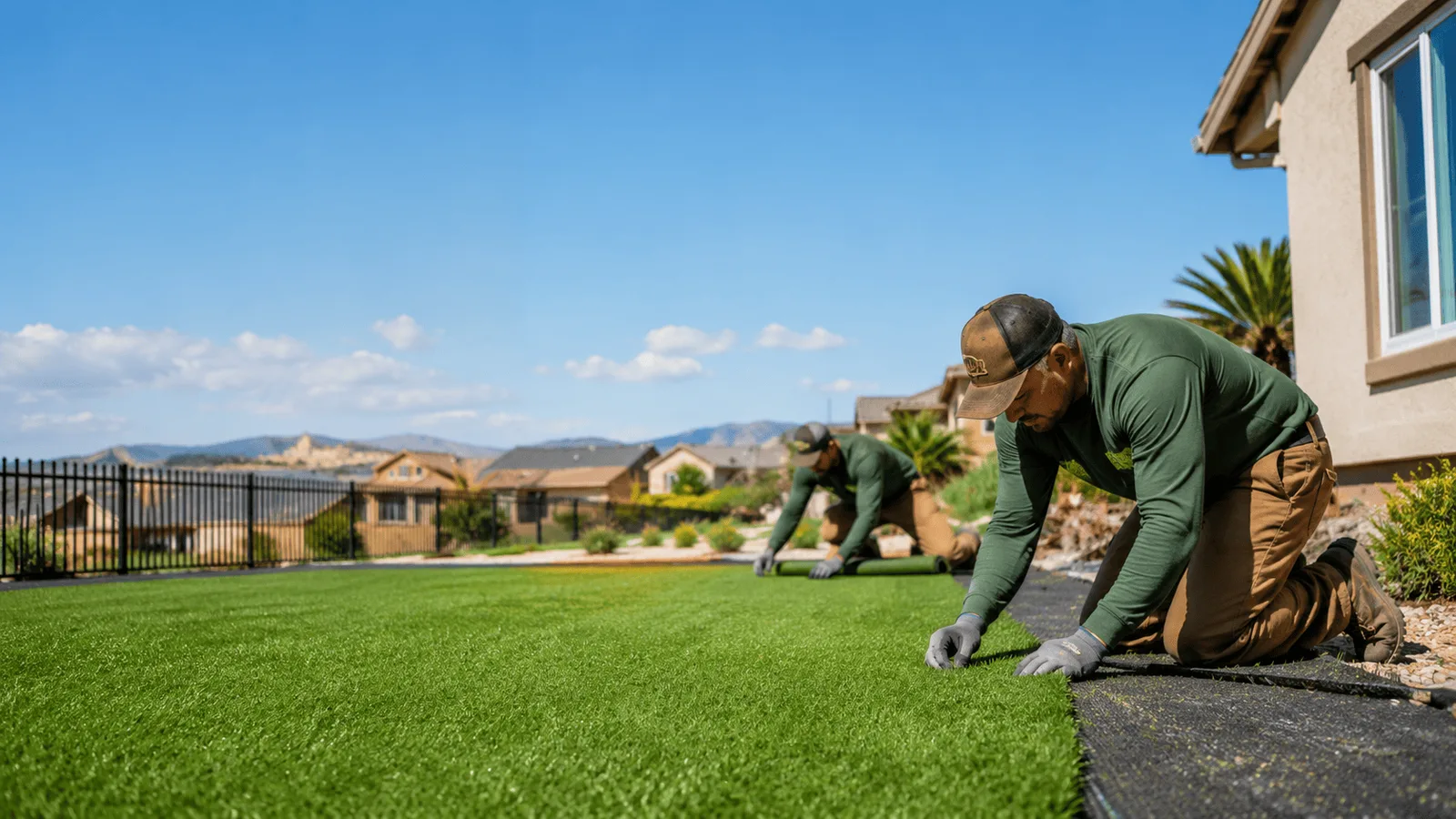Pet Turf Installation in Oxford, CT near me